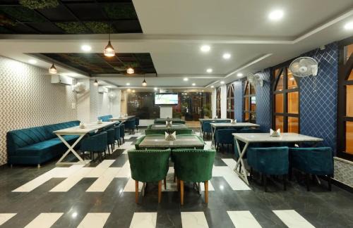 Aerocity Hotel | Hotel Luxury Plaza Delhi Airport