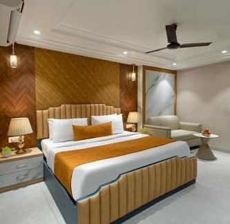 Aerocity Hotel | Hotel Luxury Plaza Delhi Airport