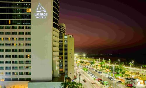 Meireles Hotel | Hotel Luzeiros Fortaleza