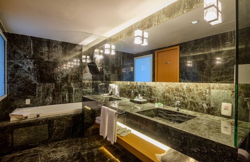 Ponta D'areia Hotel | Hotel Luzeiros São Luis