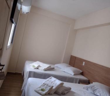 Aparecida Hotel | Hotel Mãe Peregrina