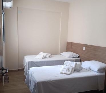 Aparecida Hotel | Hotel Mãe Peregrina