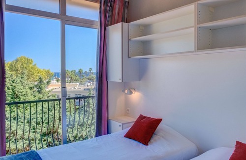 Frejus Port Hotel | Hotel Méditerranée by Miléade