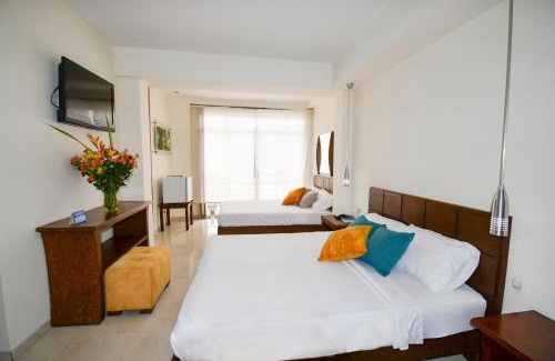 Armenia Hotel | Hotel Mónaco Armenia
