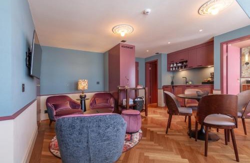 Murren Hotel | Hotel Mürren Palace