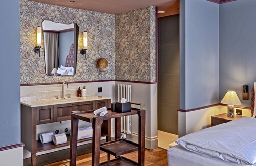 Murren Hotel | Hotel Mürren Palace