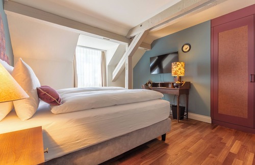 Murren Hotel | Hotel Mürren Palace