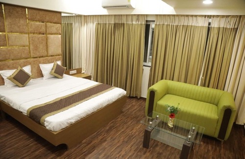 Amarnath Hotel | Hotel M Residency