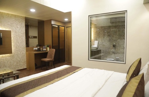 Amarnath Hotel | Hotel M Residency