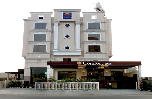 Jalandhar Hotel | Hotel M1