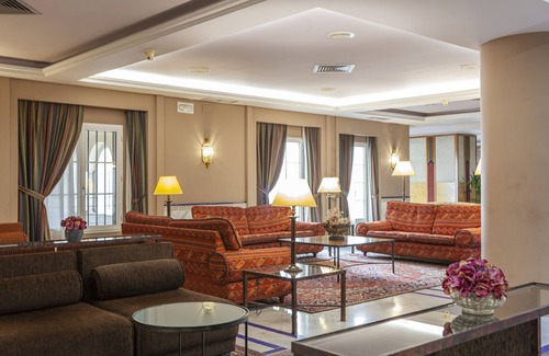 Distrito Centro Hotel | Hotel Macià Alfaros