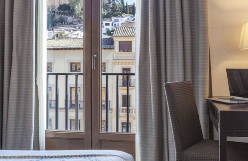 Albaicin Hotel | Hotel Macià Plaza