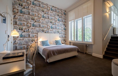 Chatelain Hotel | Hotel Made In Louise