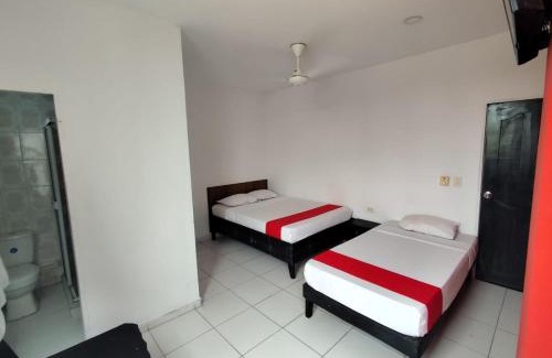 Sur Oriente Hotel | Hotel Madeleine Inn Sede Sur