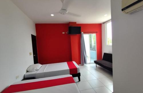 Sur Oriente Hotel | Hotel Madeleine Inn Sede Sur