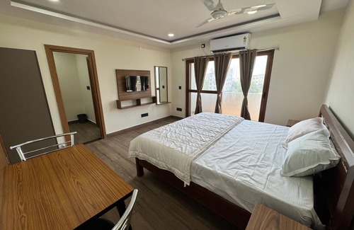 Kakinada Hotel | HOTEL MADHAVA RESIDENCY