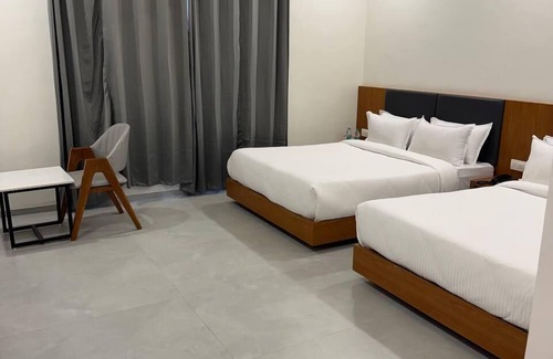 Somnath Hotel | Hotel Madhukta Inn