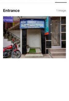 Srinagar Hotel | Hotel Madhur New Tourist Lodge