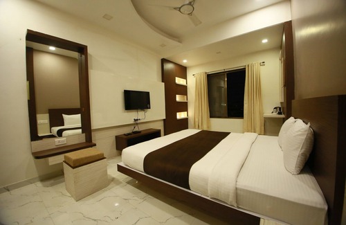Kolhapur Hotel | Hotel Madhuri Executive