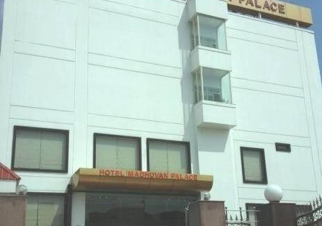Kakarmatha Hotel | Hotel Madhuvan Palace