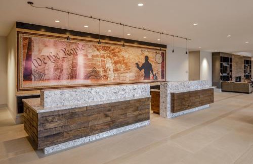 Harrisonburg Hotel | Hotel Madison & Shenandoah Conference Ctr.