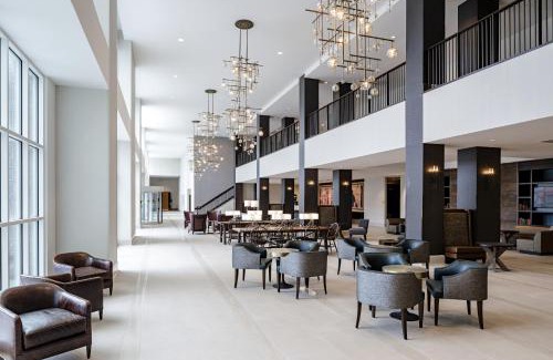 Harrisonburg Hotel | Hotel Madison & Shenandoah Conference Ctr.