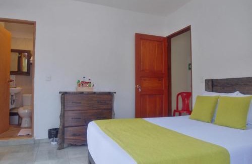 Jerico Apartment | Hotel Madre Laura Jericó