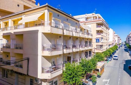 Torrevieja Hotel | Hotel Madrid