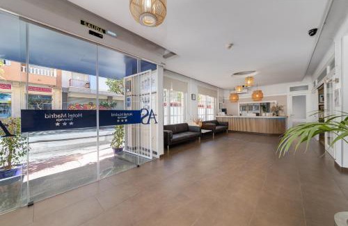 Torrevieja Hotel | Hotel Madrid