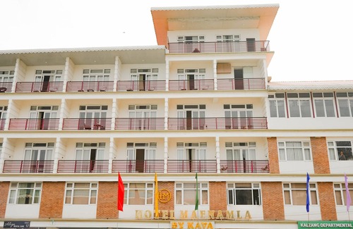 Turuk Hotel | Hotel Maenamla Namchi
