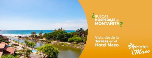 Montanita Hotel | Hotel Maeo en Montañita Ecuador