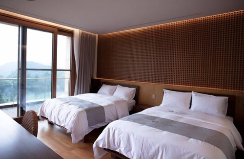 Anseong Hotel | Hotel Maestro