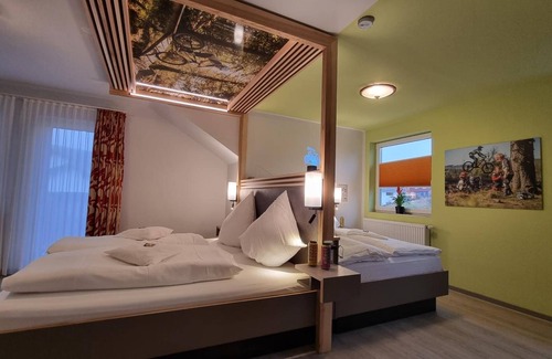 Ortsmitte Hotel | Hotel Magdalenenhof Garni