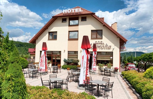 Sitkowka-Nowiny Hotel | Hotel Magnolia