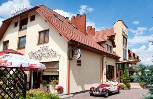Sitkowka-Nowiny Hotel | Hotel Magnolia
