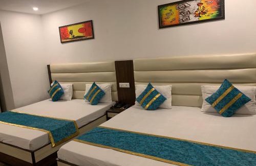 Katra Hotel | Hotel Maha Luxmi Palace