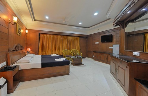 Mahabalipuram Beach Hotel | Hotel Mahabs