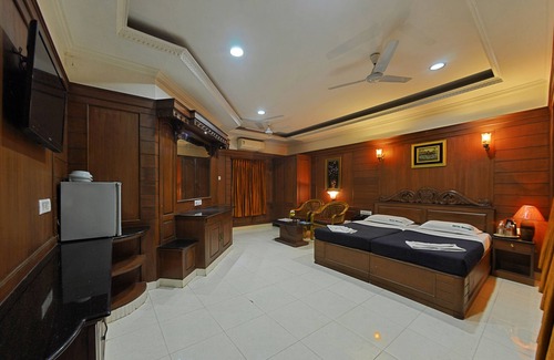 Mahabalipuram Beach Hotel | Hotel Mahabs