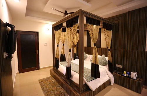 Katra Hotel | Hotel Maharaja Inn