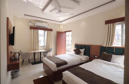 Patna Hotel | Hotel Maharani Grand Patna