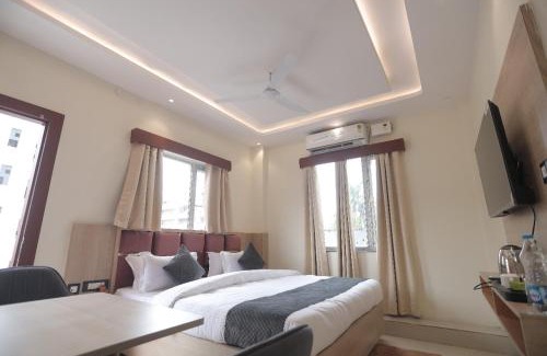 Patna Hotel | Hotel Maharani Grand Patna