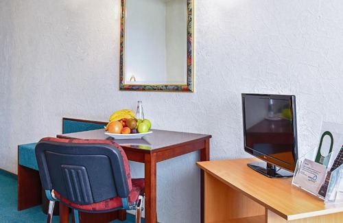 Burgel Hotel | Hotel Mainbogen