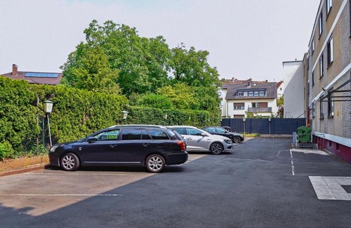 Burgel Hotel | Hotel Mainbogen