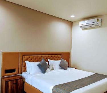 Silvassa Hotel | Hotel Majestic By NxtJen Hospitality