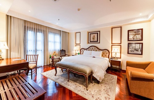 Bach Dang Riverside Hotel | Hotel Majestic Saigon
