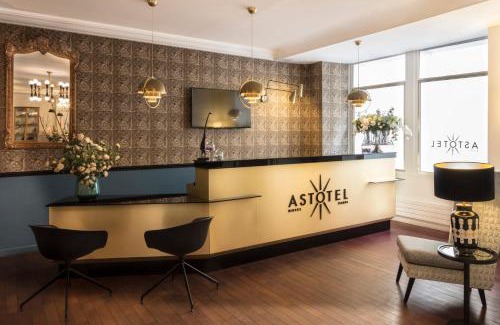 Vivienne Hotel | Hotel Malte - Astotel