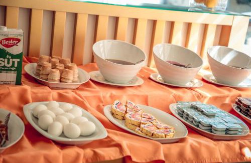 Kultur Mahallesi Hotel | Hotel Mandalin
