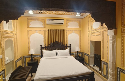 Mandawa Hotel | HOTEL MANDAWA VILAS