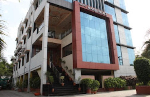 Nanded Hotel | Hotel Manju Palace,Nanded