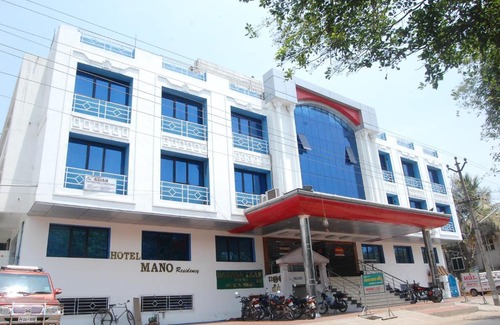 Karaikal Hotel | Hotel Mano Residency
